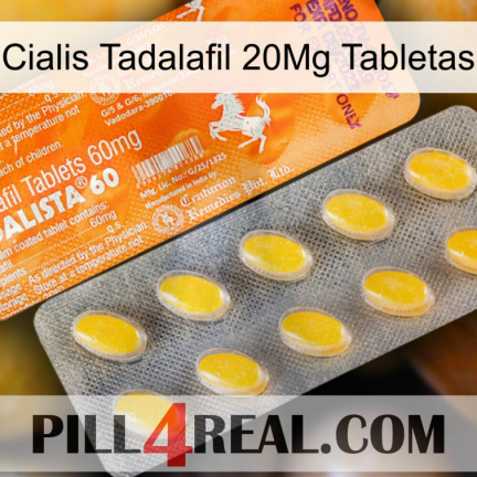 Cialis Tadalafil 20Mg Tablets new05